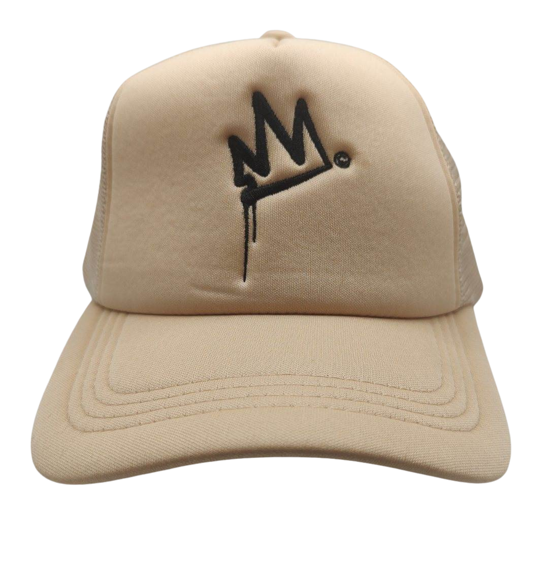Puff Trucker Hat