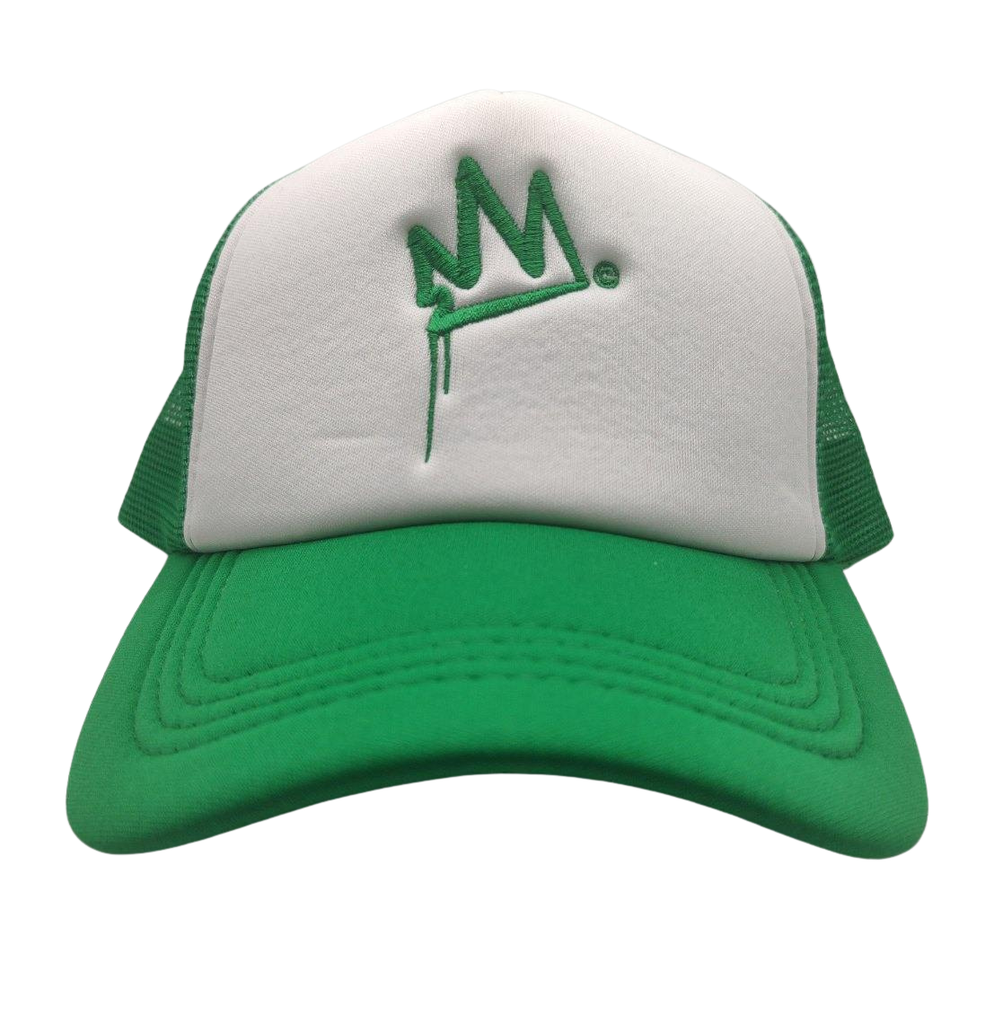 Puff Trucker Hat