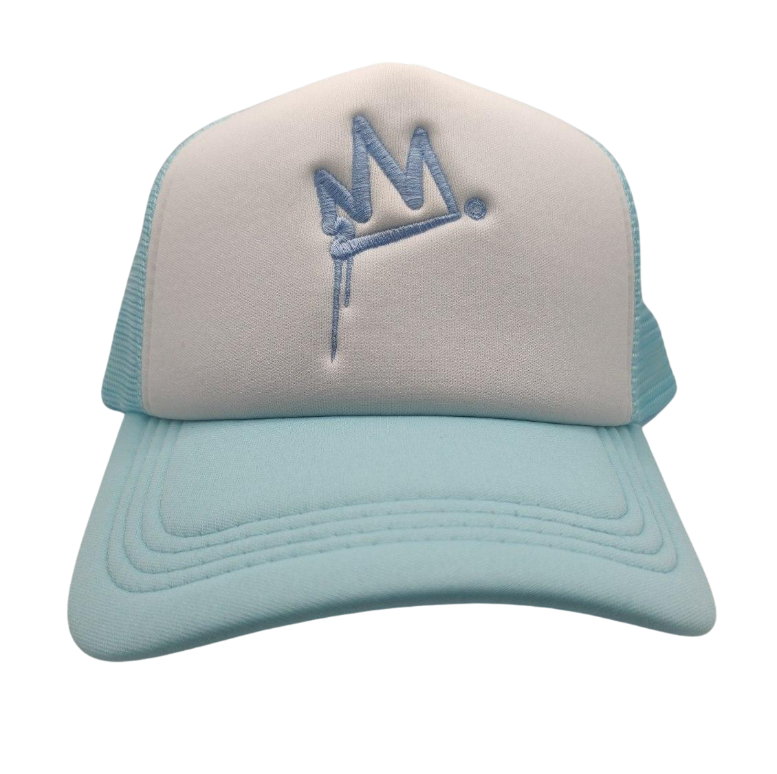 Puff Trucker Hat