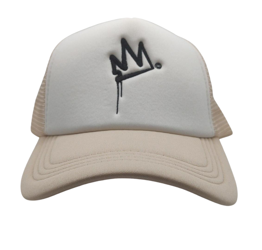 Puff Trucker Hat