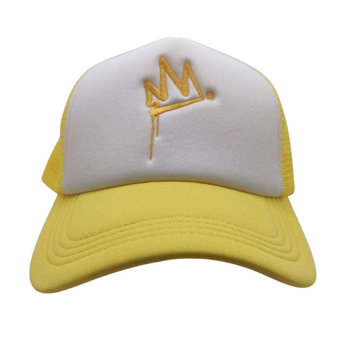 Puff Trucker Hat